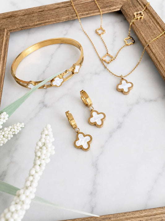 18k Gold Plated Bangle