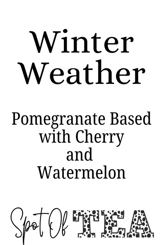 Basic Tea - Winter Weather