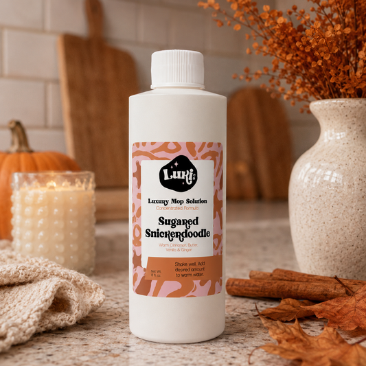 Fall Mop Solution