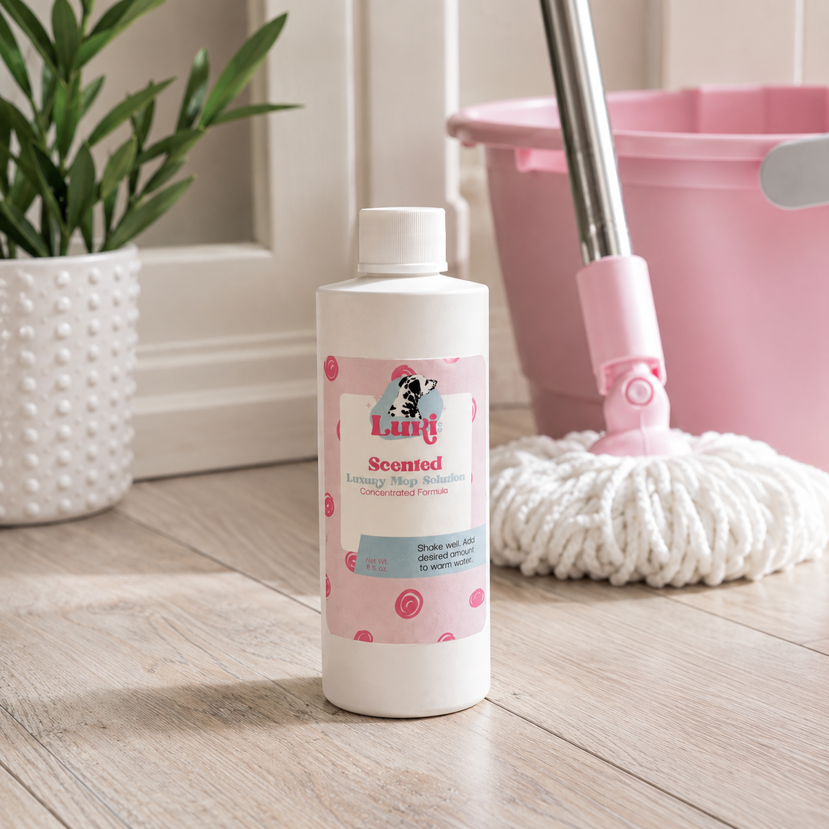 Concentrated Mop Solution