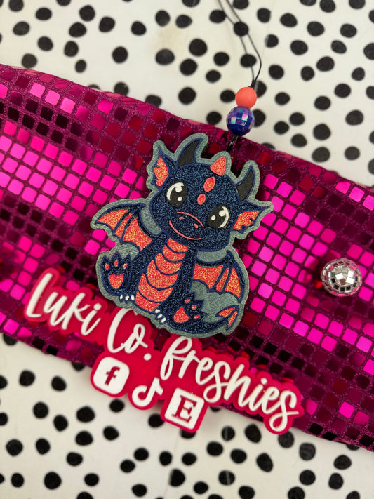 Cutie Dragon Car Freshie