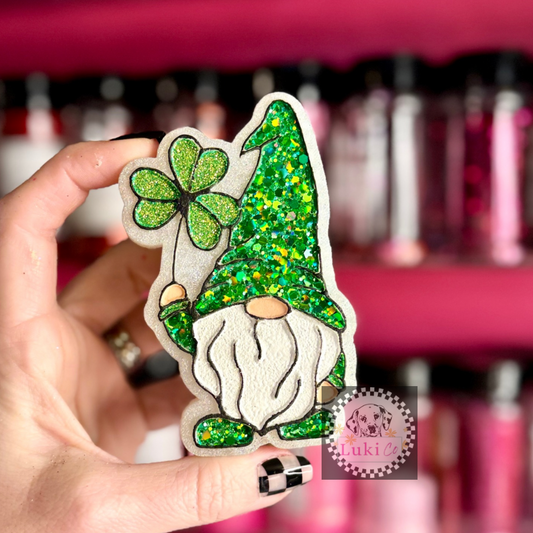 Leprechaun Car Freshie