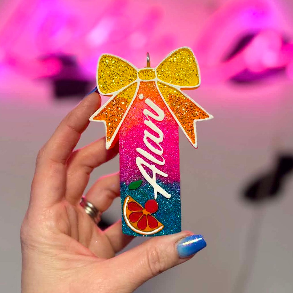 Alani Mirror Car Freshie