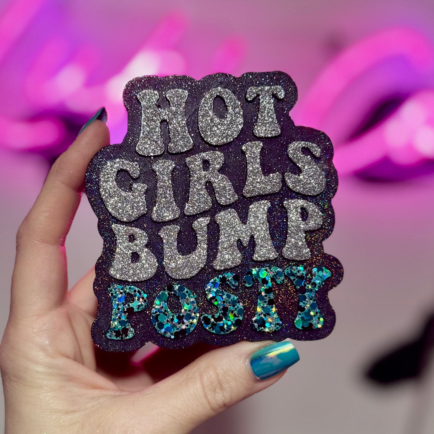 Hot Girls Posty- Car Freshie