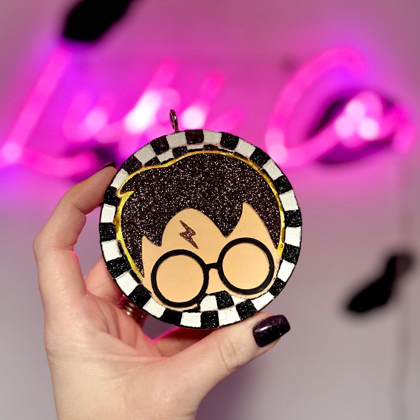 Harry Potter - Car Freshie