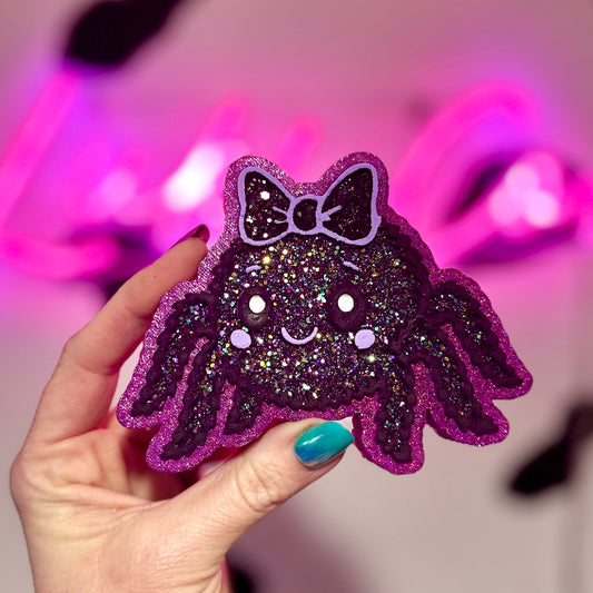 Cutie Spider Car Freshie