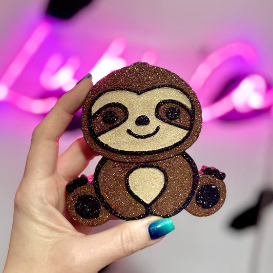 Sloth Shaped  Car Freshie