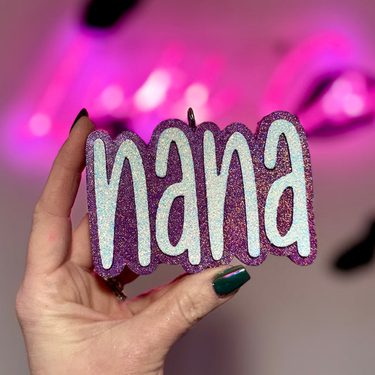 Nana - Car Freshie