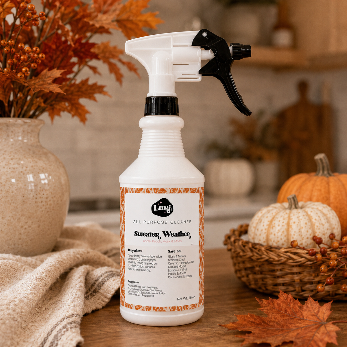 Fall All-Purpose Cleaner 16oz.