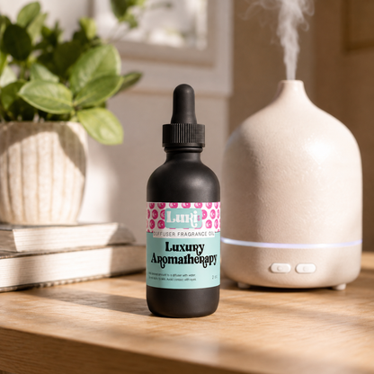 Fine Fragrance Electric Diffuser Fragrance Oil 2oz.