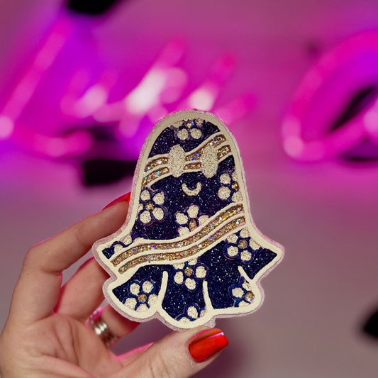 Midnight Mood Ghost  -   Car Freshie