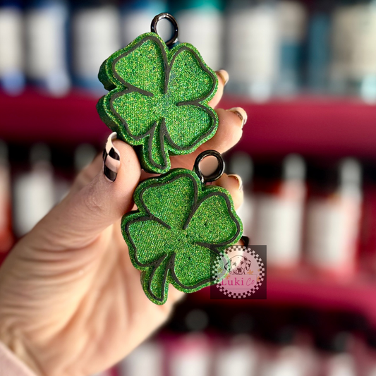 Shamrock Vents Car Freshie