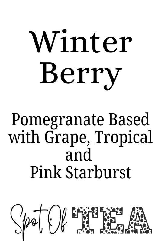 Basic Tea - Winter Berry
