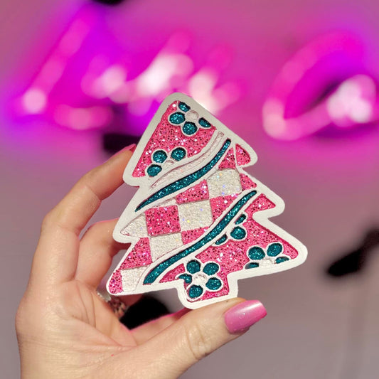 Candyland Retro Tree  Car Freshie