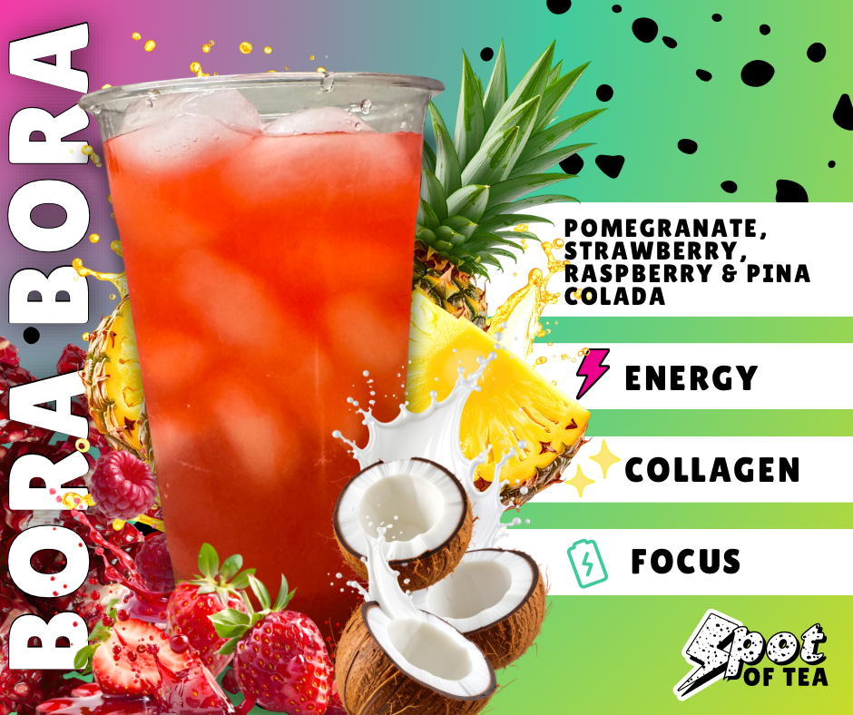 Bora Bora Loaded Tea