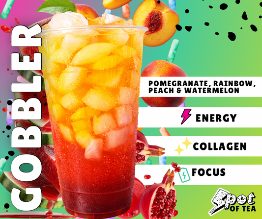 Gobbler Loaded Tea