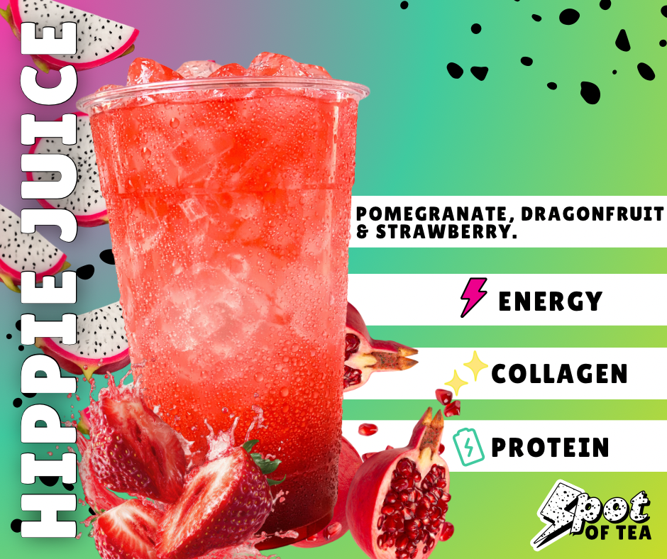 Hippie Juice Loaded Tea