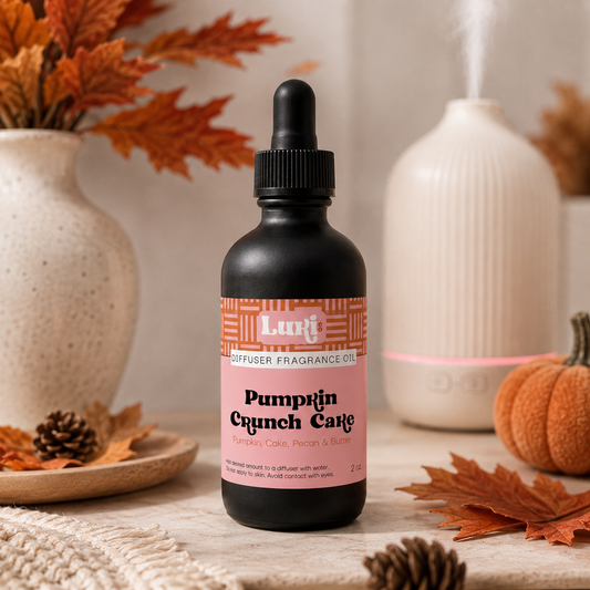 Fall Electric Diffuser Oil 2oz.