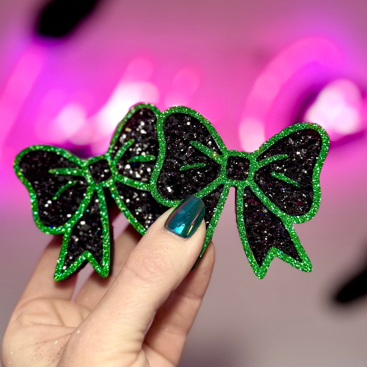 Bows - (Custom Colors)  VENT Clips Car Freshie