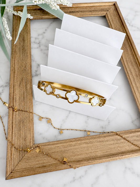 18k Gold Plated Bangle