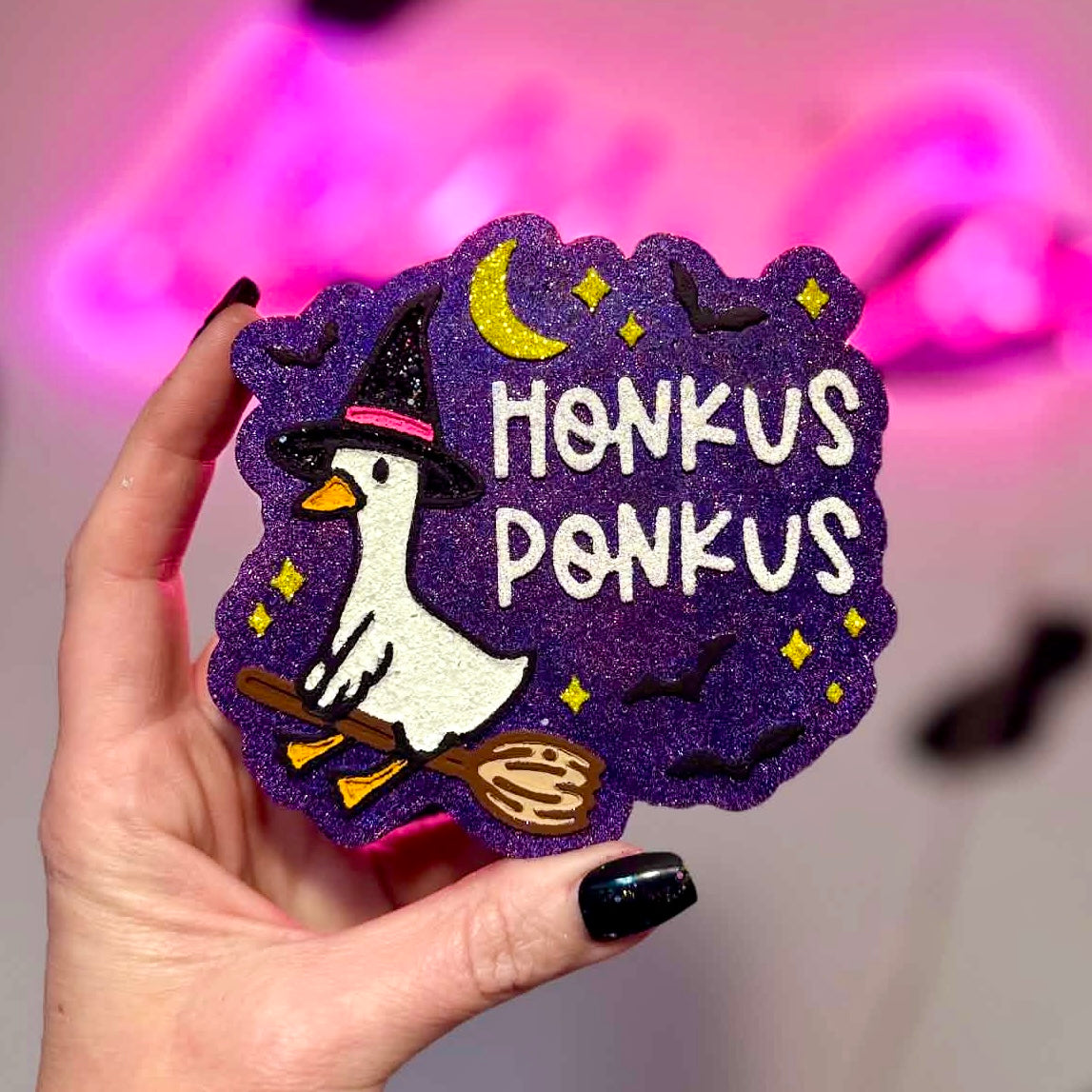 Honkus Ponkus Car Freshie