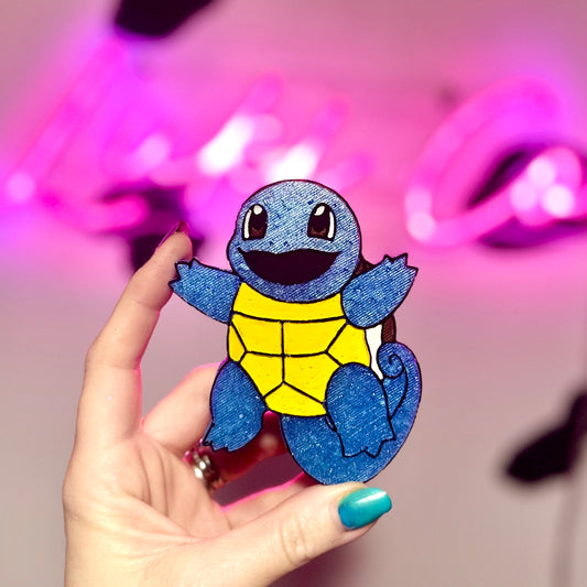 Pokemon -Squirtle Car Freshie