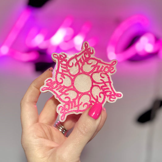 PINKMAS F*ck Snowflake Freshie