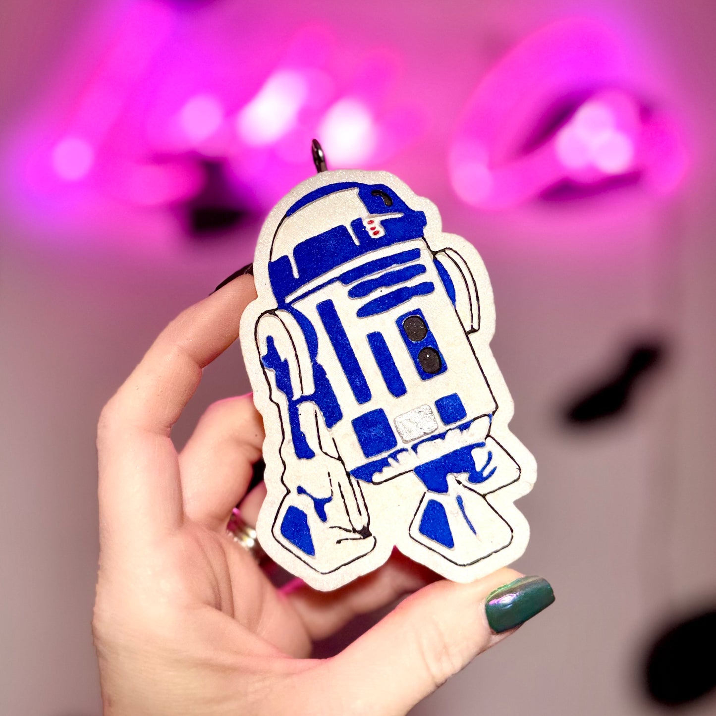 R2D2 - Star Wars - Car Freshie