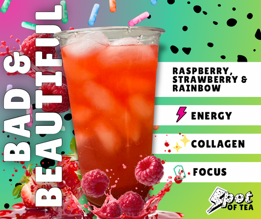 Loaded Tea-Bad and Beautiful