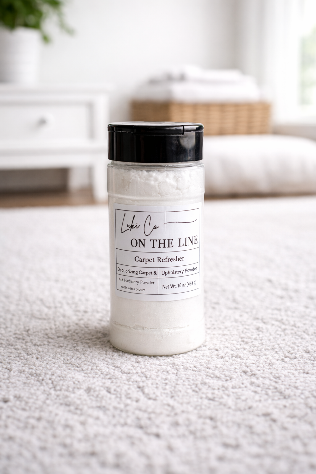 Carpet Dust - 16oz