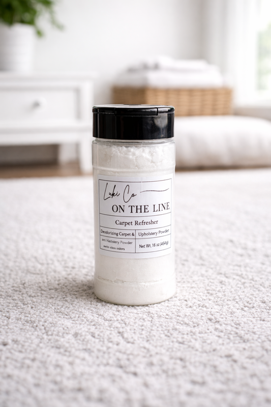 Carpet Dust - 16oz
