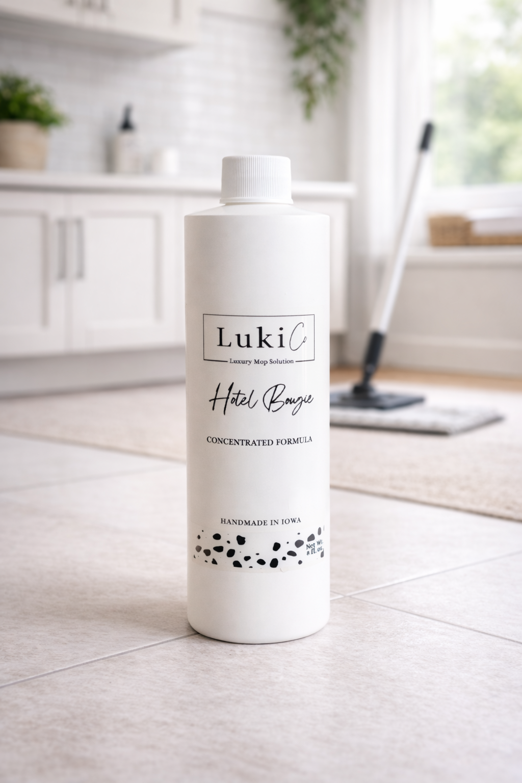 Concentrated Mop Solution