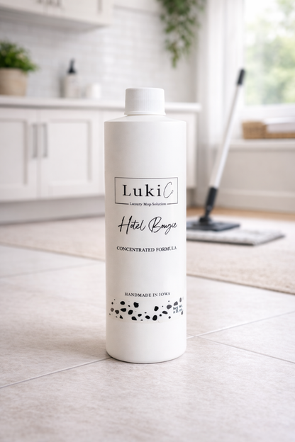 Concentrated Mop Solution