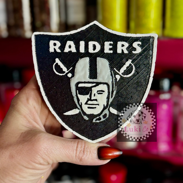 Las Vegas Football Car Freshie