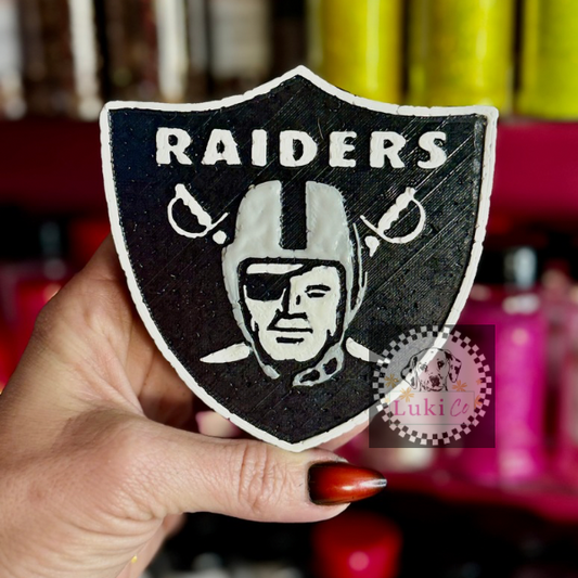 Las Vegas Football Car Freshie