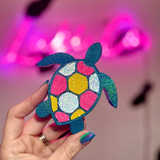 Sea Turtle - Car Freshie