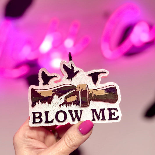 Blow Me - Car Freshie
