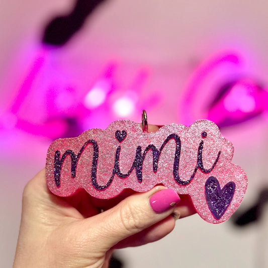 Mimi - Car Freshie