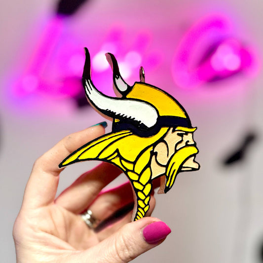 Vikings - Car Freshie