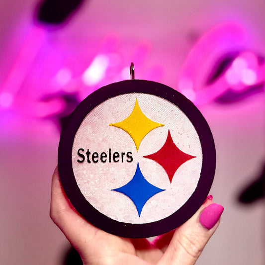 Steelers - Car Freshie