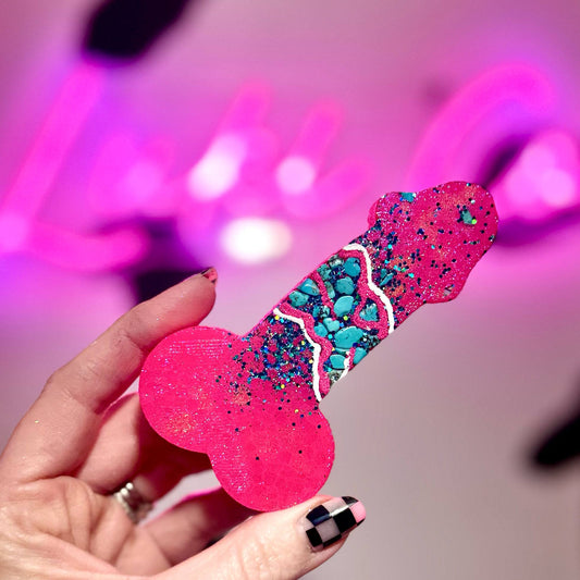 Geode Peen - Car Freshie