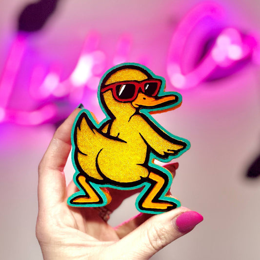 Big Booty Duck - Car Freshie