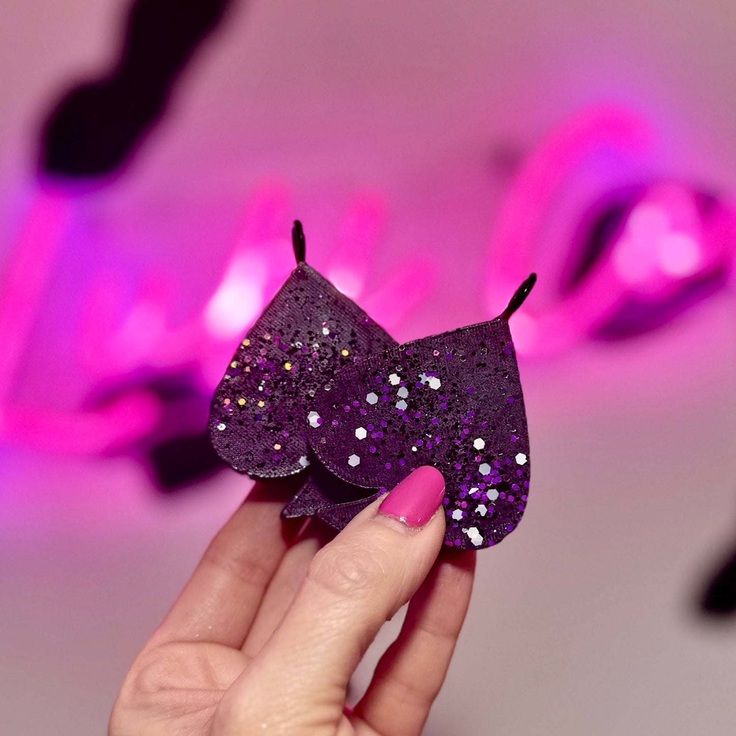 Spade - Vent Clip Car Freshie