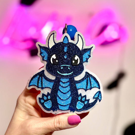 Blue Dragon - Car Freshie