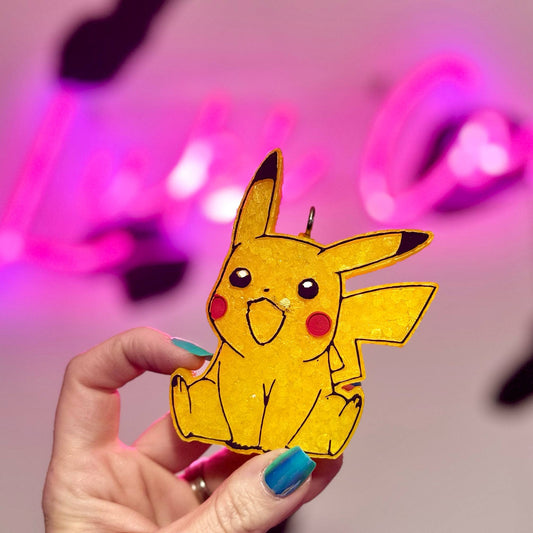 Pikachu - Car Freshie