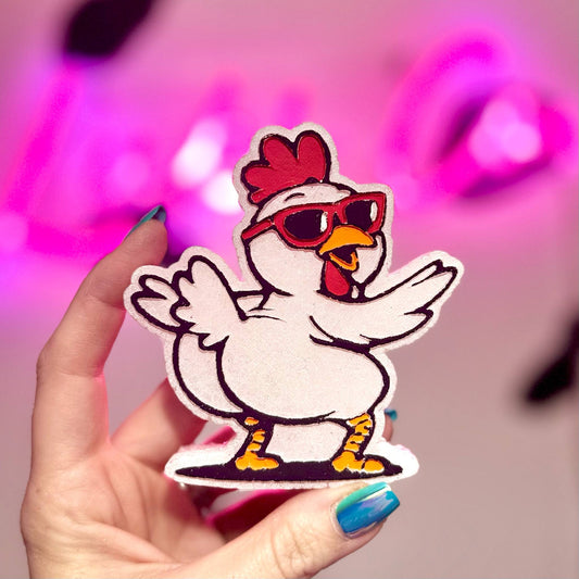 Big Booty Chicken - Car Freshie