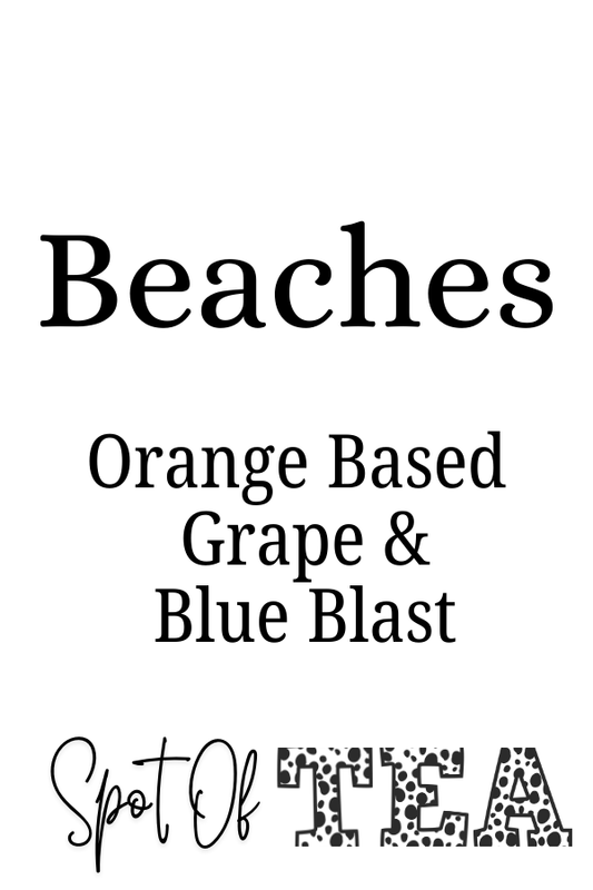 Basic Tea - Beaches