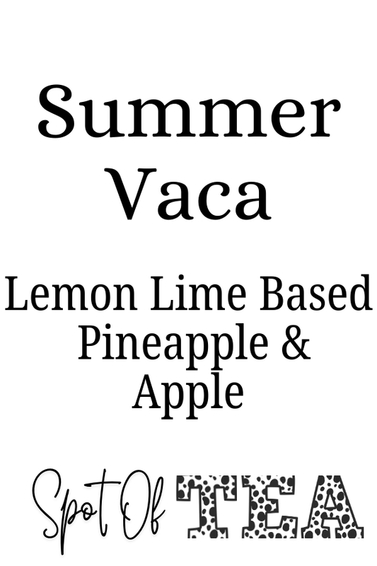Basic Tea - Summer Vaca