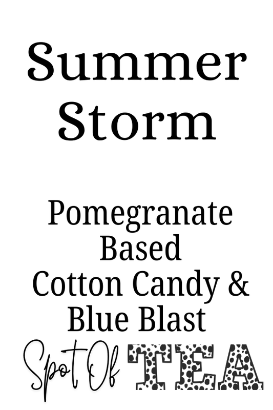 Basic Tea - Summer Storm