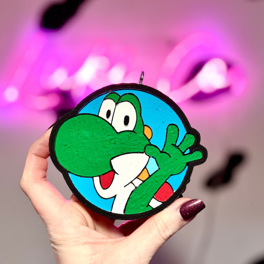 Yoshi Car Freshie